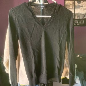 Uniqlo black long sleeve